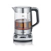 SEVERIN ELECTRIC KETTLE, GLASS, 1,7L, 3000W WK3422