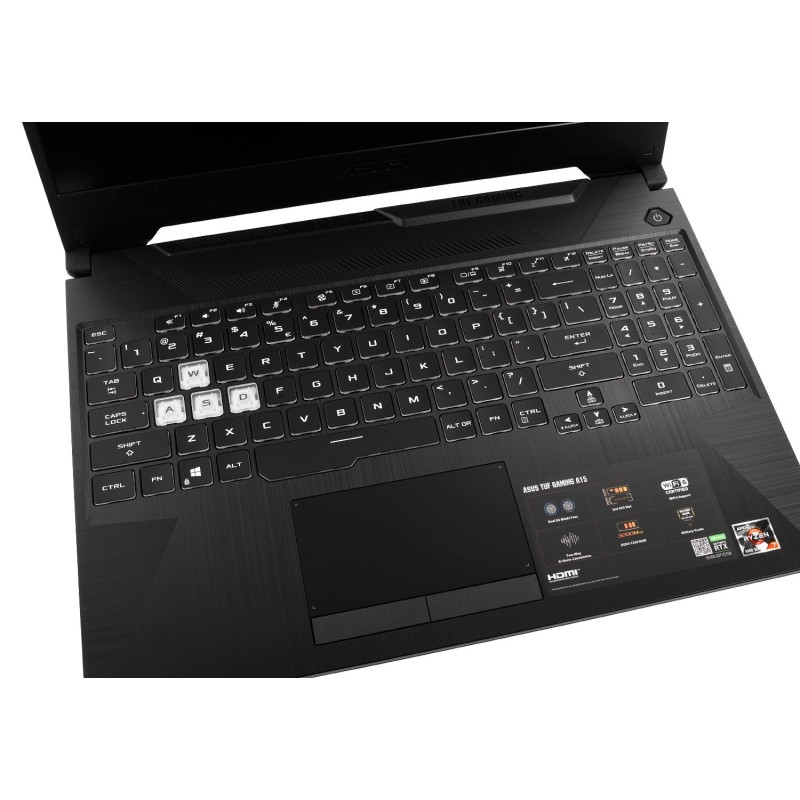 ASUS TUF Gaming A15 FA506NC-HN016 Ryzen 5 7535HS 15,6 ASUS TUF Gaming A15 FA506NC-HN016 Ryzen 5 7535HS 15,6