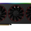 XFX Mercury Radeon RX 9070 XT OC Magnetic Air Edition RGB AMD 16 GB GDDR6
