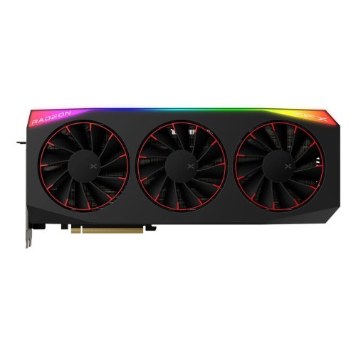 XFX Mercury Radeon RX 9070 XT OC Magnetic Air Edition RGB AMD 16 GB GDDR6 XFX Mercury Radeon RX 9070 XT OC Magnetic Air Edition RGB AMD 16 GB GDDR6