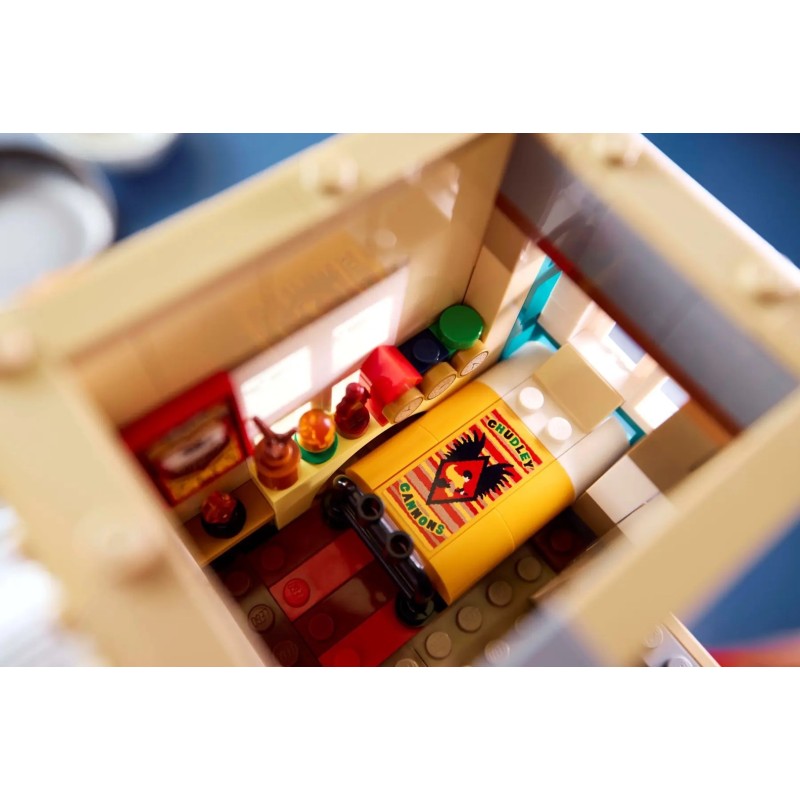 LEGO HARRY POTTER 76437 The Burrow - Collectors’ Edition LEGO HARRY POTTER 76437 The Burrow - Collectors’ Edition