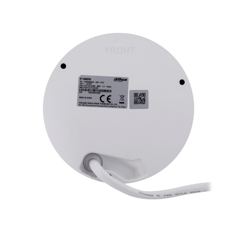 Kamera IP Dahua IPC-HDBW3842R-ZAS-2712 Kamera IP Dahua IPC-HDBW3842R-ZAS-2712