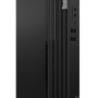 Lenovo ThinkCentre M75s Gen 5 AMD Ryzen™ 3 8300G 8 GB DDR5-SDRAM 512 GB SSD Windows 11 Pro SFF PC Black