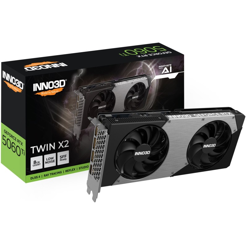 Karta graficzna Gigabyte GeForce RTX 5060 Ti AERO OC 16GB Karta graficzna Gigabyte GeForce RTX 5060 Ti AERO OC 16GB