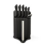 Kitchen cutting set MAESTRO MR-1413 Knife set (MR-1413-BLACK) Black