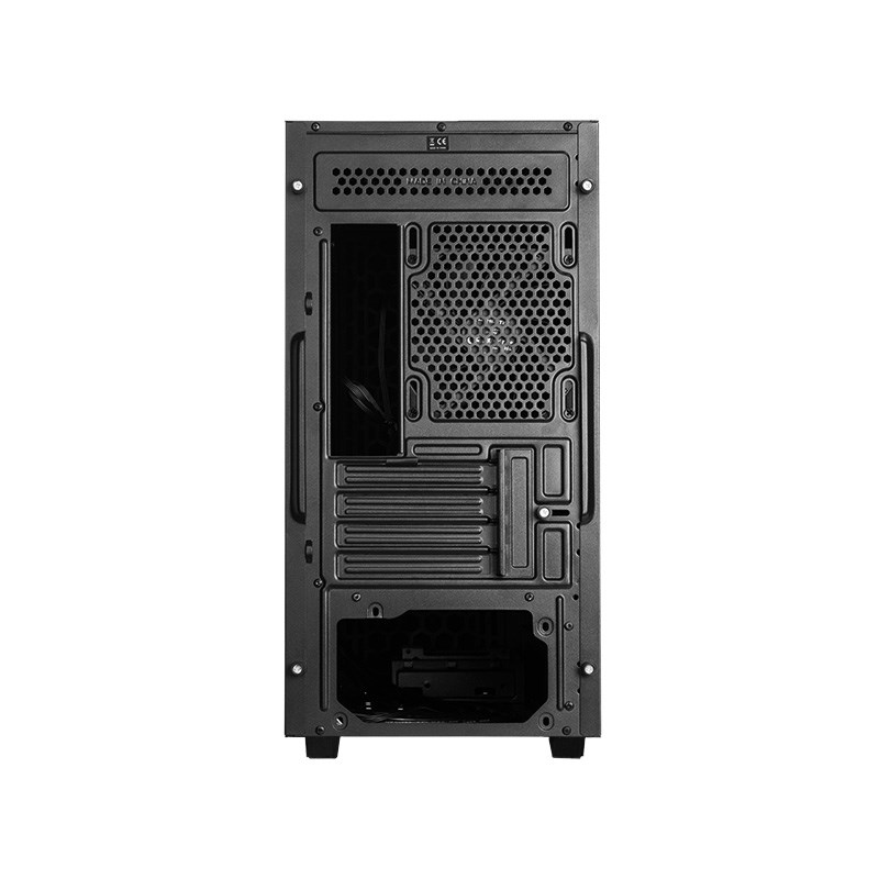 Chieftec AZ-01B-OP computer case Mini Tower Black Chieftec AZ-01B-OP computer case Mini Tower Black