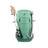 Plecak turystyczny DEUTER Futura Pro 34 SL spearmint-seagreen Plecak turystyczny DEUTER Futura Pro 34 SL spearmint-seagreen