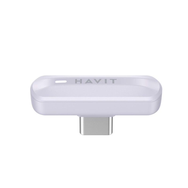 Havit TW970 - TWS wireless in-ear headphones (white) Havit TW970 - TWS wireless in-ear headphones (white)