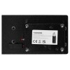 Yale YLG/200/DB2 Free Standing Safe 24 l Steel Black Yale YLG/200/DB2 Free Standing Safe 24 l Steel Black
