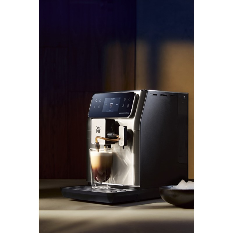 WMF Perfection CP813D Fully-auto Espresso machine 3 L WMF Perfection CP813D Fully-auto Espresso machine 3 L