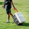 Adler AD 8090 Portable Cooler 40 L Black, White Adler AD 8090 Portable Cooler 40 L Black, White