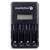 Charger everActive NC-450 Black Edition Charger everActive NC-450 Black Edition