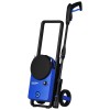 Nilfisk Core 130-6 PowerControl - EU pressure washer Upright Electric 462 l/h Black, Blue