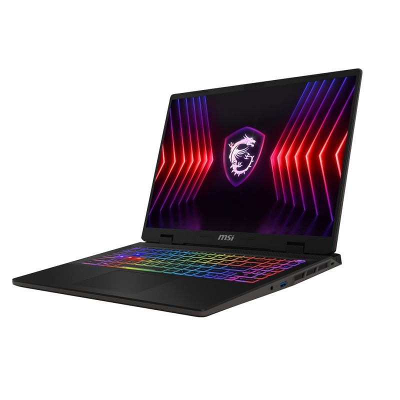 MSI Sword 16 HX B14VFKG-822XPL i7-14650HX 16 MSI Sword 16 HX B14VFKG-822XPL i7-14650HX 16