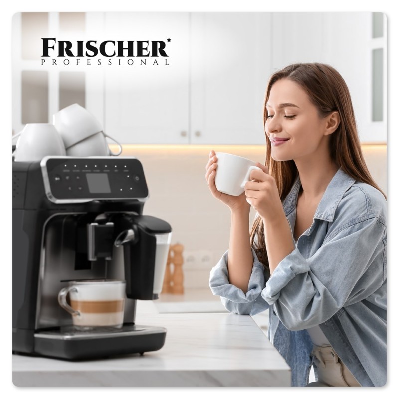 Frischer coffee machine cleaning tablets 60 pcs. Frischer coffee machine cleaning tablets 60 pcs.