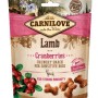 CARNILOVE Fresh Crunchy Lamb+Cranberry dog treat - 200 g