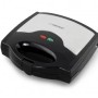 Esperanza EKT005 sandwich maker 700 W Black, Gray