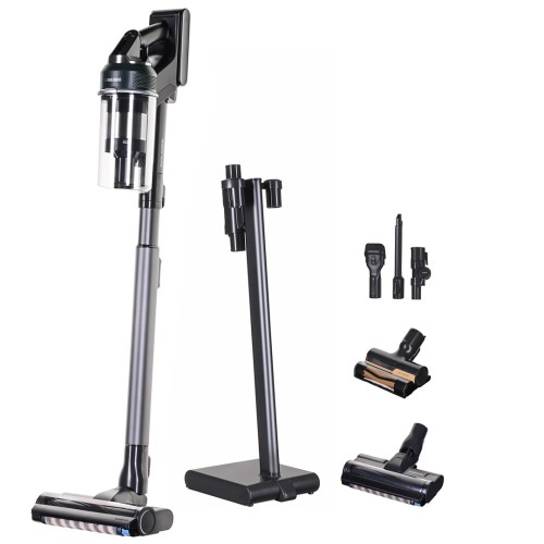 Samsung VS20C9542TN/WA stick vacuum/electric broom AC Dry Bagless 0.8 L 580 W Black, Green