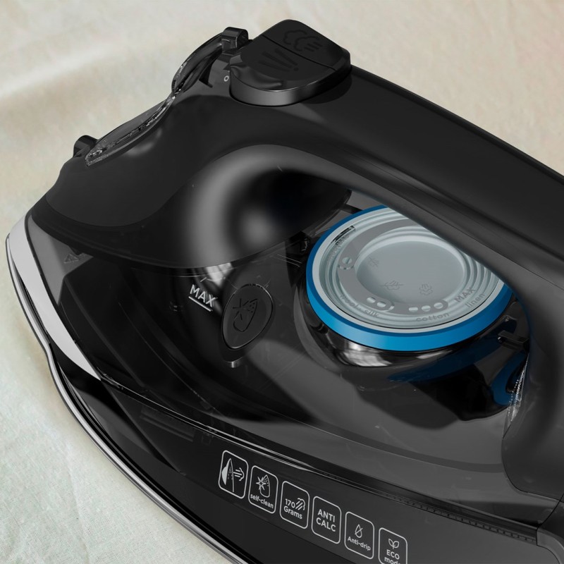 Black+Decker steam iron BXIR2805E Black+Decker steam iron BXIR2805E