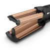 BaByliss Deep Waves Curling iron Warm Black, Orange 98.4 BaByliss Deep Waves Curling iron Warm Black, Orange 98.4