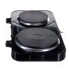 Esperanza EKH014K Electric Stove 2 zone (s), Black Esperanza EKH014K Electric Stove 2 zone (s), Black