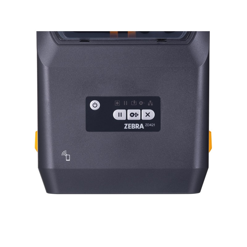 Zebra ZD421T label printer Thermal transfer 300 x 300 DPI 102 mm/sec Wired & Wireless Ethernet LAN Bluetooth Zebra ZD421T label printer Thermal transfer 300 x 300 DPI 102 mm/sec Wired & Wireless Ethernet LAN Bluetooth
