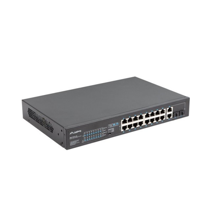 Lanberg Switch rack 19 Lanberg Switch rack 19