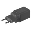 Belkin WIZ020VFH36 mobile device charger Headset, Smartphone, Smartwatch Charcoal USB Wireless charging Fast charging Indoor