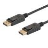 Savio CL-137 DisplayPort cable 3 m Black Savio CL-137 DisplayPort cable 3 m Black