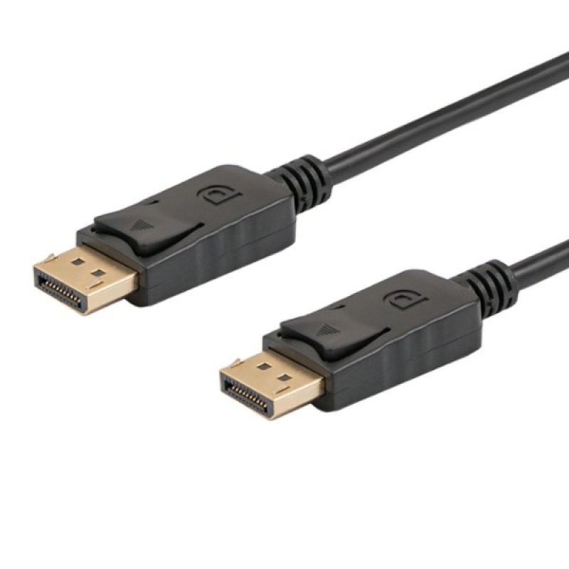 Savio CL-137 DisplayPort cable 3 m Black Savio CL-137 DisplayPort cable 3 m Black