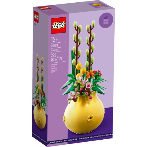 LEGO 40588 Flowerpot