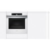 Siemens HB634GBW1 oven 71 L Stainless steel, White