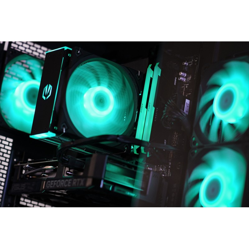 Actina 5901443416999 PC AMD Ryzen™ 7 8700F 32 GB DDR5-SDRAM 1 TB SSD AMD Radeon RX 9070 Midi Tower Black Actina 5901443416999 PC AMD Ryzen™ 7 8700F 32 GB DDR5-SDRAM 1 TB SSD AMD Radeon RX 9070 Midi Tower Black