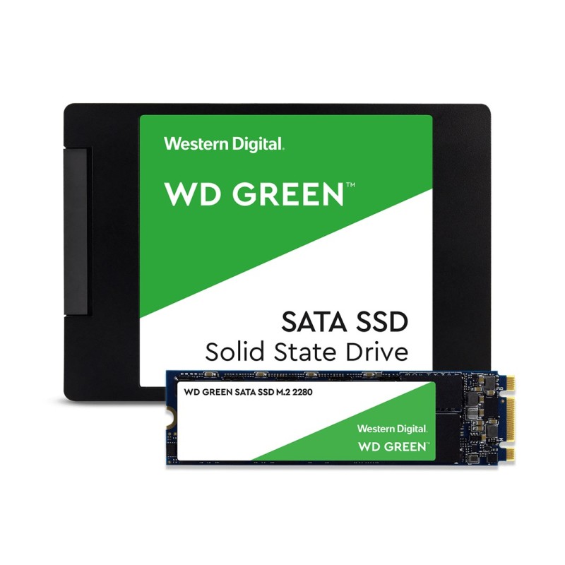 Western Digital WD Green 2.5 Western Digital WD Green 2.5