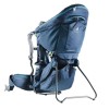 Deuter Kid Comfort Pro Baby carrier backpack Polyamide Blue