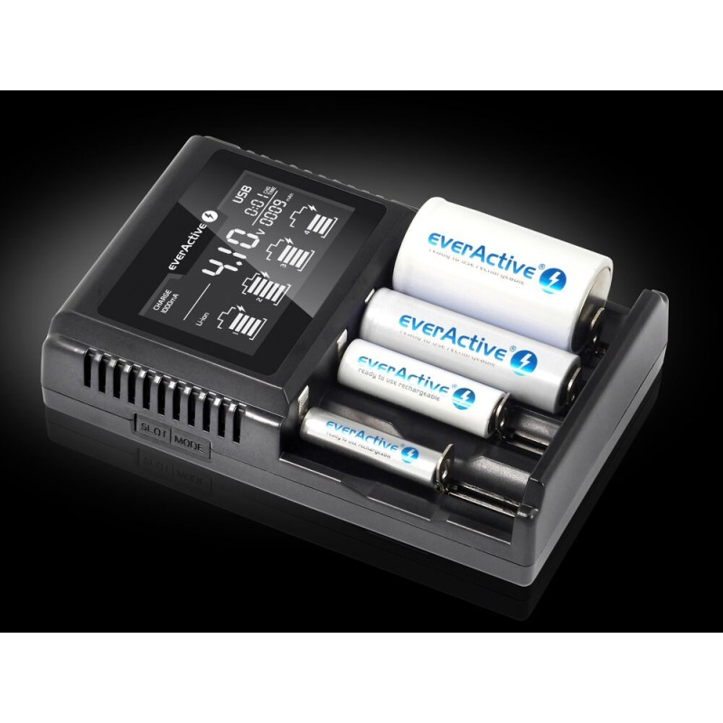 Charger everActive UC-4000 Charger everActive UC-4000