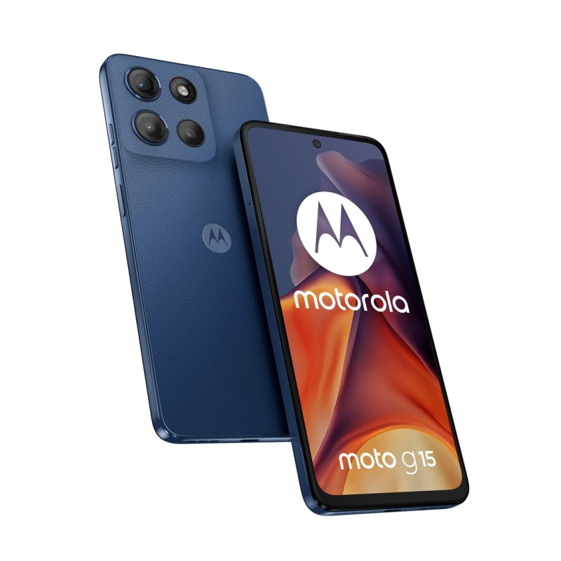 Motorola moto g15 17.1 cm (6.72 Motorola moto g15 17.1 cm (6.72