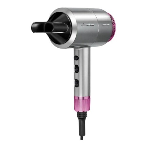 MPM MSW-22 Hair dryer 1800 W Silver, Pink MPM MSW-22 Hair dryer 1800 W Silver, Pink