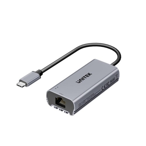 UNITEK USB-C TO RJ45 5GBPS M/F ADAPTER UNITEK USB-C TO RJ45 5GBPS M/F ADAPTER