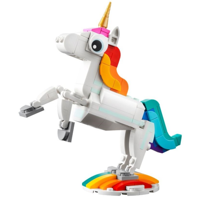 LEGO CREATOR 31140 MAGICAL UNICORN LEGO CREATOR 31140 MAGICAL UNICORN