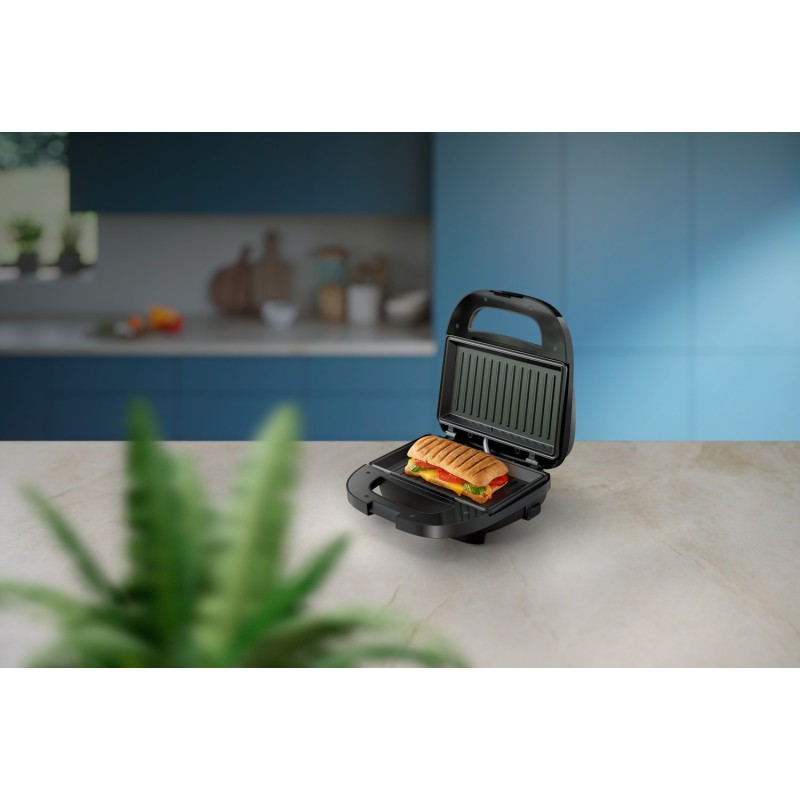 Philips 3000 series HD2330/90 sandwich maker 750 W Black Philips 3000 series HD2330/90 sandwich maker 750 W Black