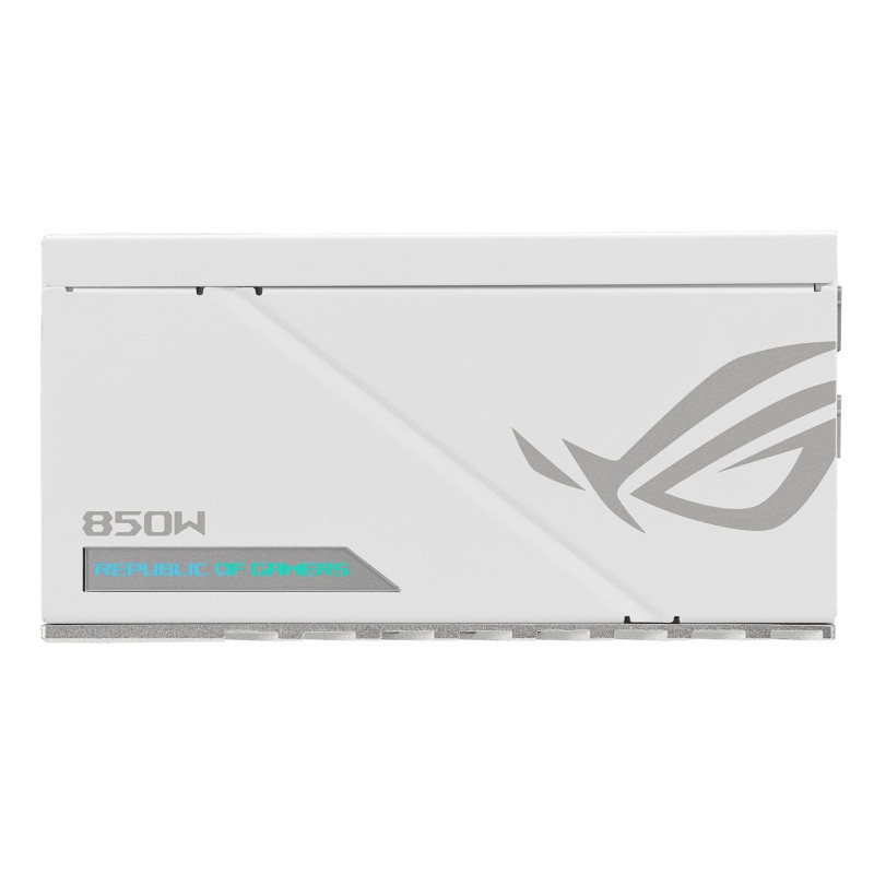 ASUS ROG Loki SFX-L 850W Platinum White power supply unit 24-pin ATX ASUS ROG Loki SFX-L 850W Platinum White power supply unit 24-pin ATX