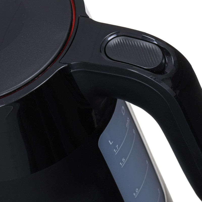 Bosch TWK2M163 electric kettle 1.7 L 2400 W Black Bosch TWK2M163 electric kettle 1.7 L 2400 W Black