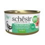 SCHESIR Complements Tuna with algae in jelly - wet cat food - 70g