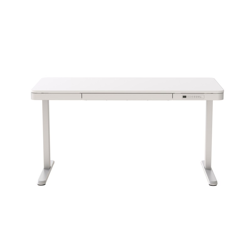 ACTIVEJET desk with electric height adjustment 140x70 ET119W-C white ACTIVEJET desk with electric height adjustment 140x70 ET119W-C white