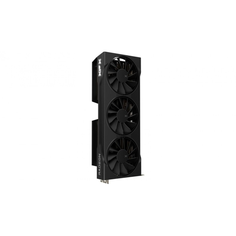 Graphics card. XFX QuickSilver RX 9070 OC Gaming E 16G Graphics card. XFX QuickSilver RX 9070 OC Gaming E 16G