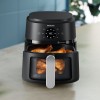 Philips 2000 series NA221/00 fryer Single 4.2 L Stand-alone 1500 W Hot air fryer Black, Silver Philips 2000 series NA221/00 fryer Single 4.2 L Stand-alone 1500 W Hot air fryer Black, Silver