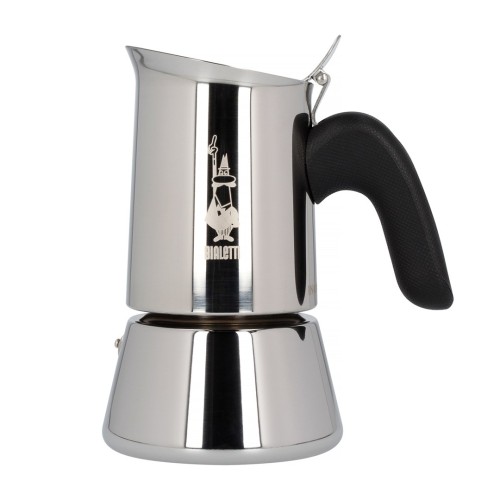 Bialetti Venus box Moka pot 0.1 L Silver Bialetti Venus box Moka pot 0.1 L Silver