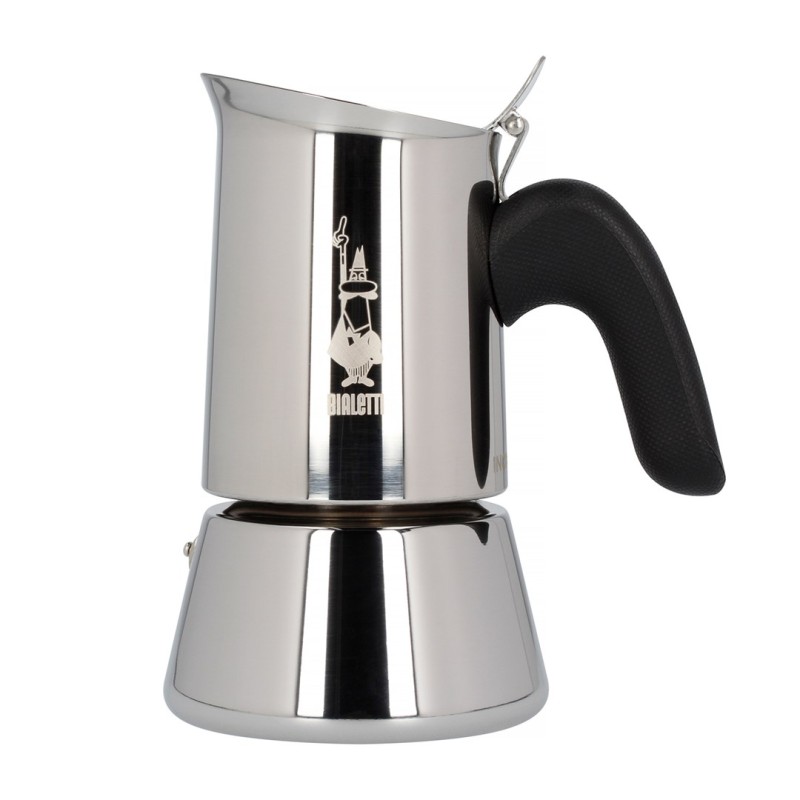 Bialetti Venus box Moka pot 0.1 L Silver