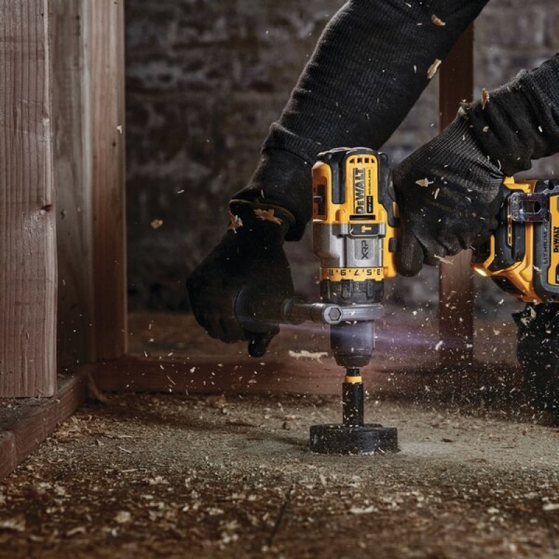 Wiertarko-wkrętarka 18V DCD777D2T DEWALT Wiertarko-wkrętarka 18V DCD777D2T DEWALT